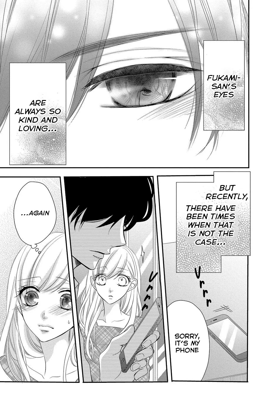 Coffee & Vanilla Chapter 49 page 4 - Chapter 49