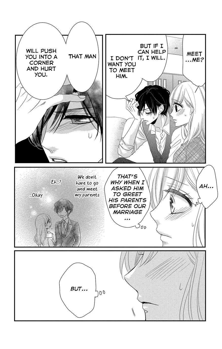 Coffee & Vanilla Chapter 49 page 7 - Chapter 49