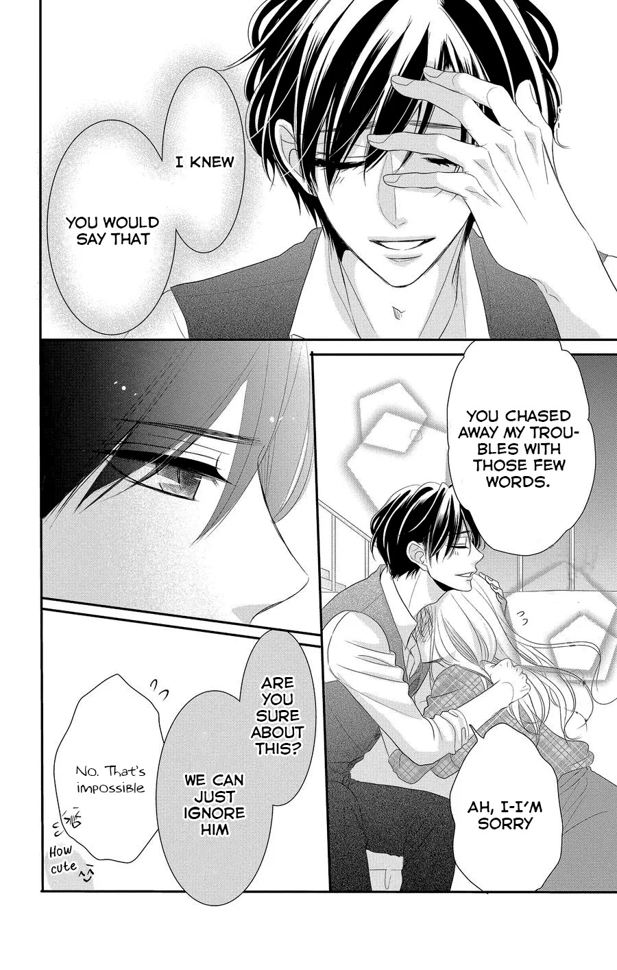 Coffee & Vanilla Chapter 49 page 9 - Chapter 49