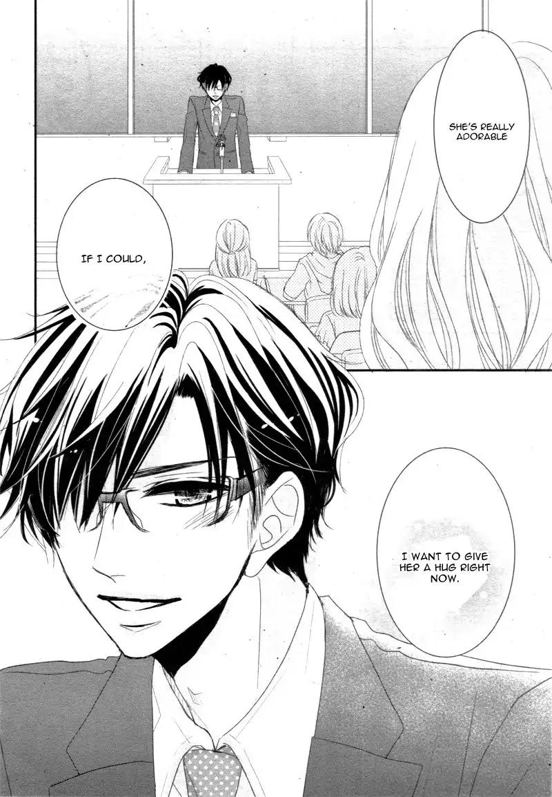 Coffee & Vanilla Chapter 5 page 26 - Chapter 5