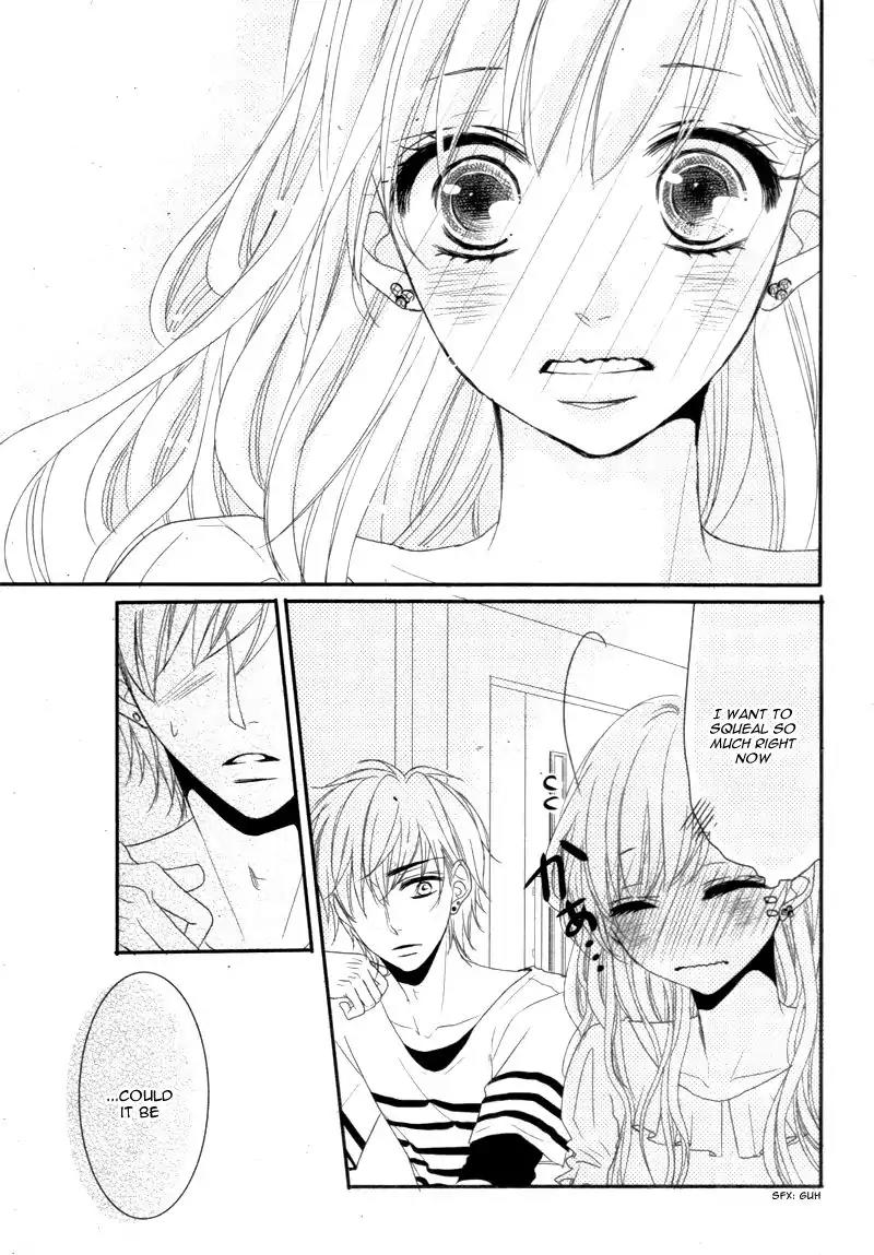 Coffee & Vanilla Chapter 5 page 27 - Chapter 5