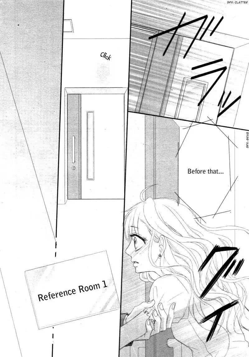 Coffee & Vanilla Chapter 5 page 30 - Chapter 5
