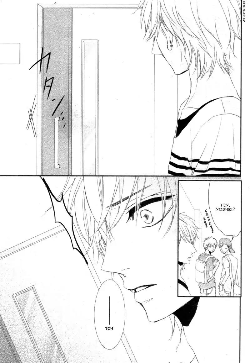 Coffee & Vanilla Chapter 5 page 37 - Chapter 5