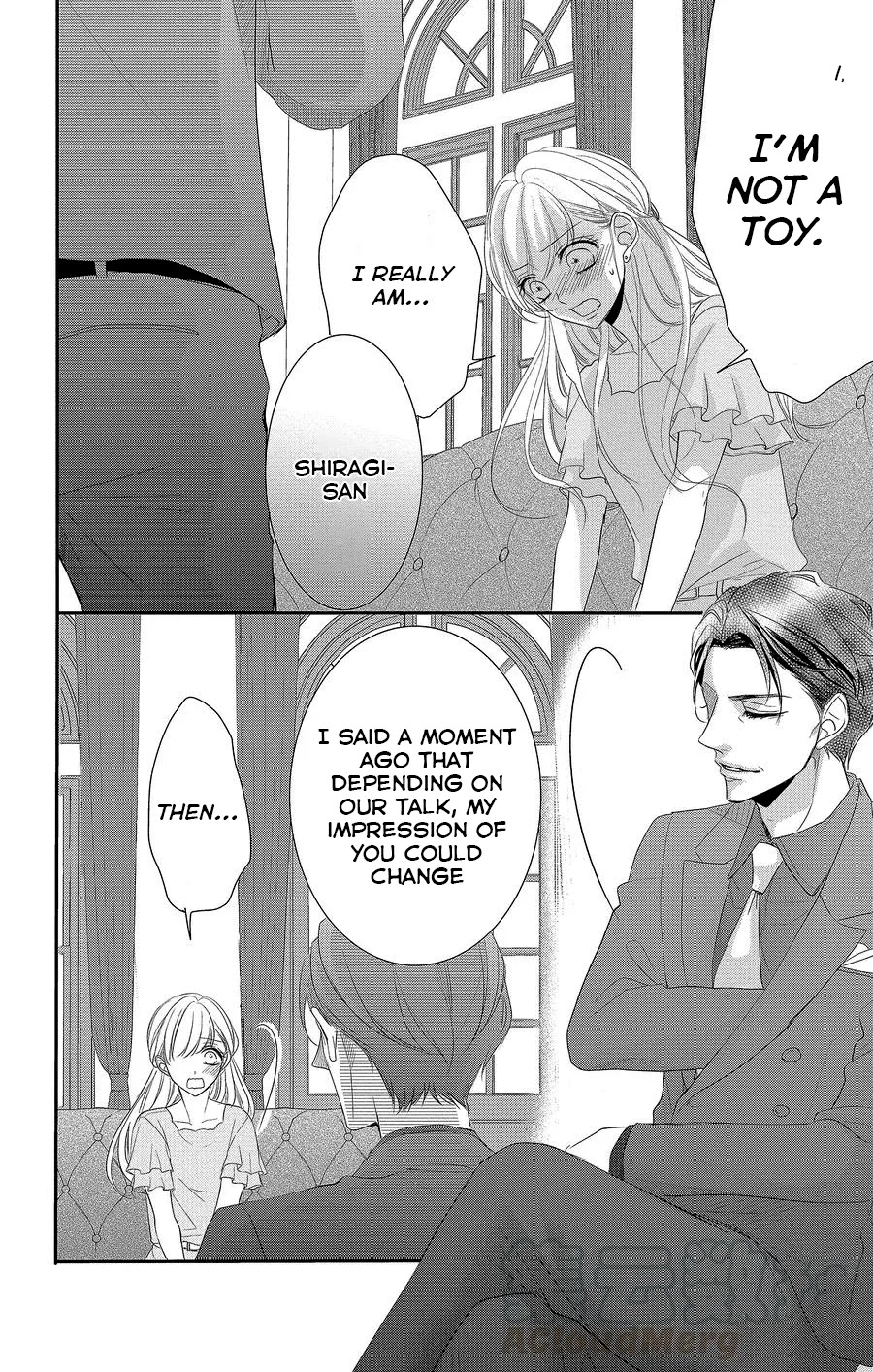 Coffee & Vanilla Chapter 50 page 16 - Chapter 50