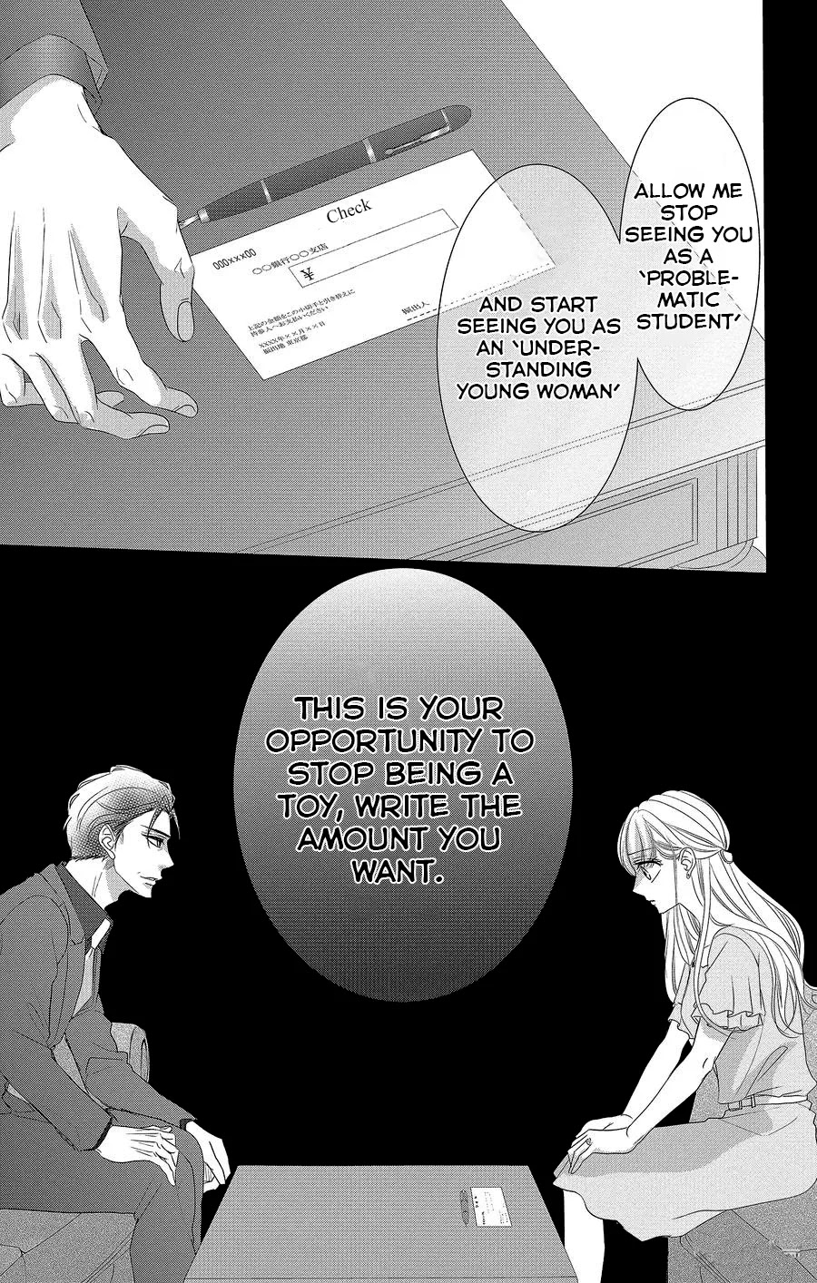 Coffee & Vanilla Chapter 50 page 17 - Chapter 50
