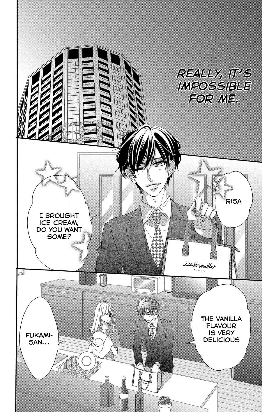 Coffee & Vanilla Chapter 50 page 20 - Chapter 50