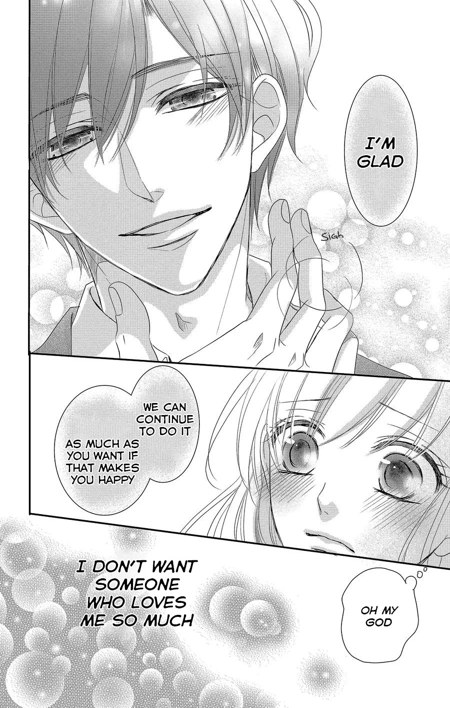 Coffee & Vanilla Chapter 50 page 24 - Chapter 50