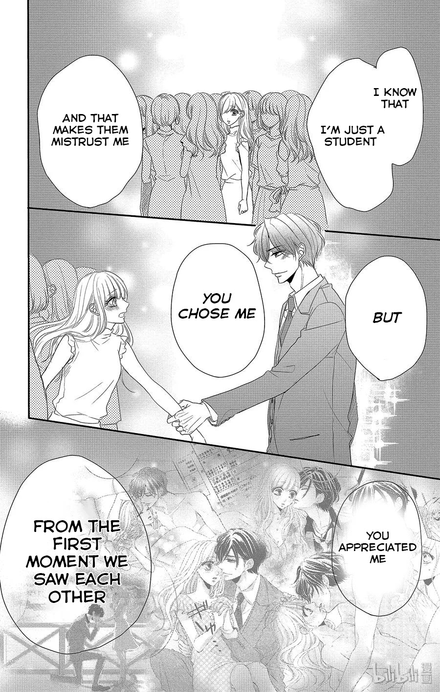 Coffee & Vanilla Chapter 50 page 26 - Chapter 50