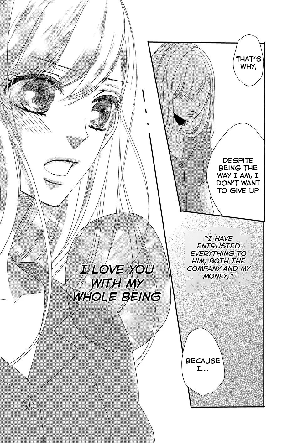 Coffee & Vanilla Chapter 50 page 27 - Chapter 50