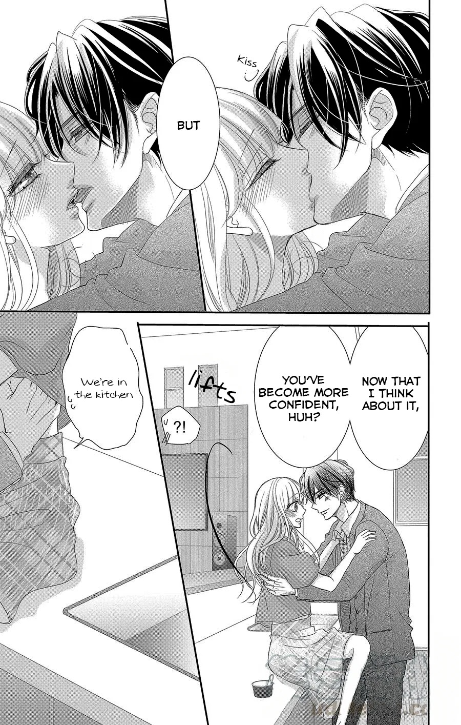 Coffee & Vanilla Chapter 50 page 31 - Chapter 50