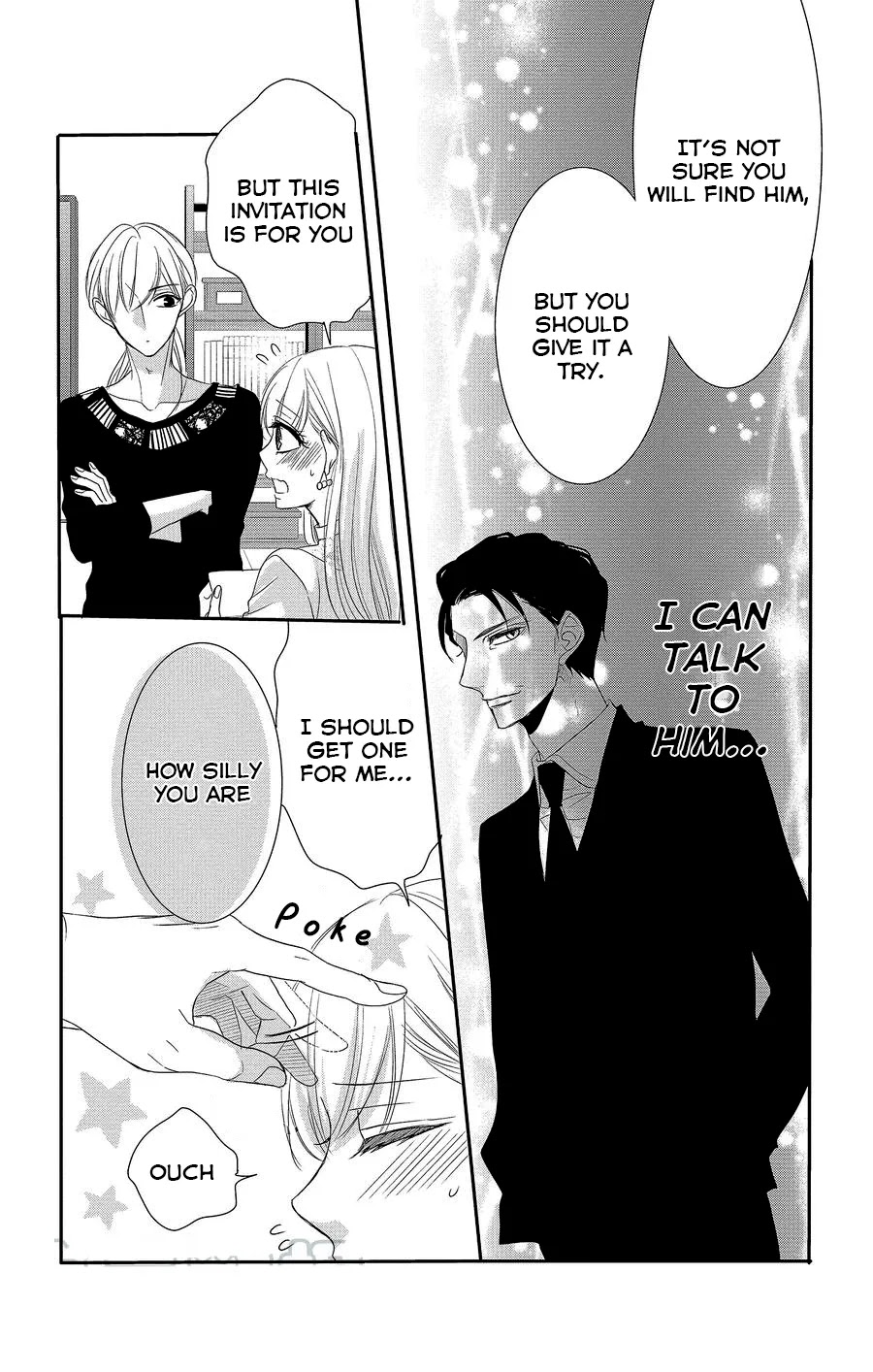 Coffee & Vanilla Chapter 50 page 40 - Chapter 50