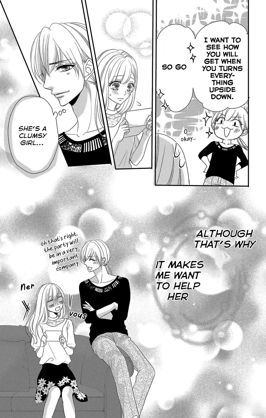 Coffee & Vanilla Chapter 50 page 41 - Chapter 50