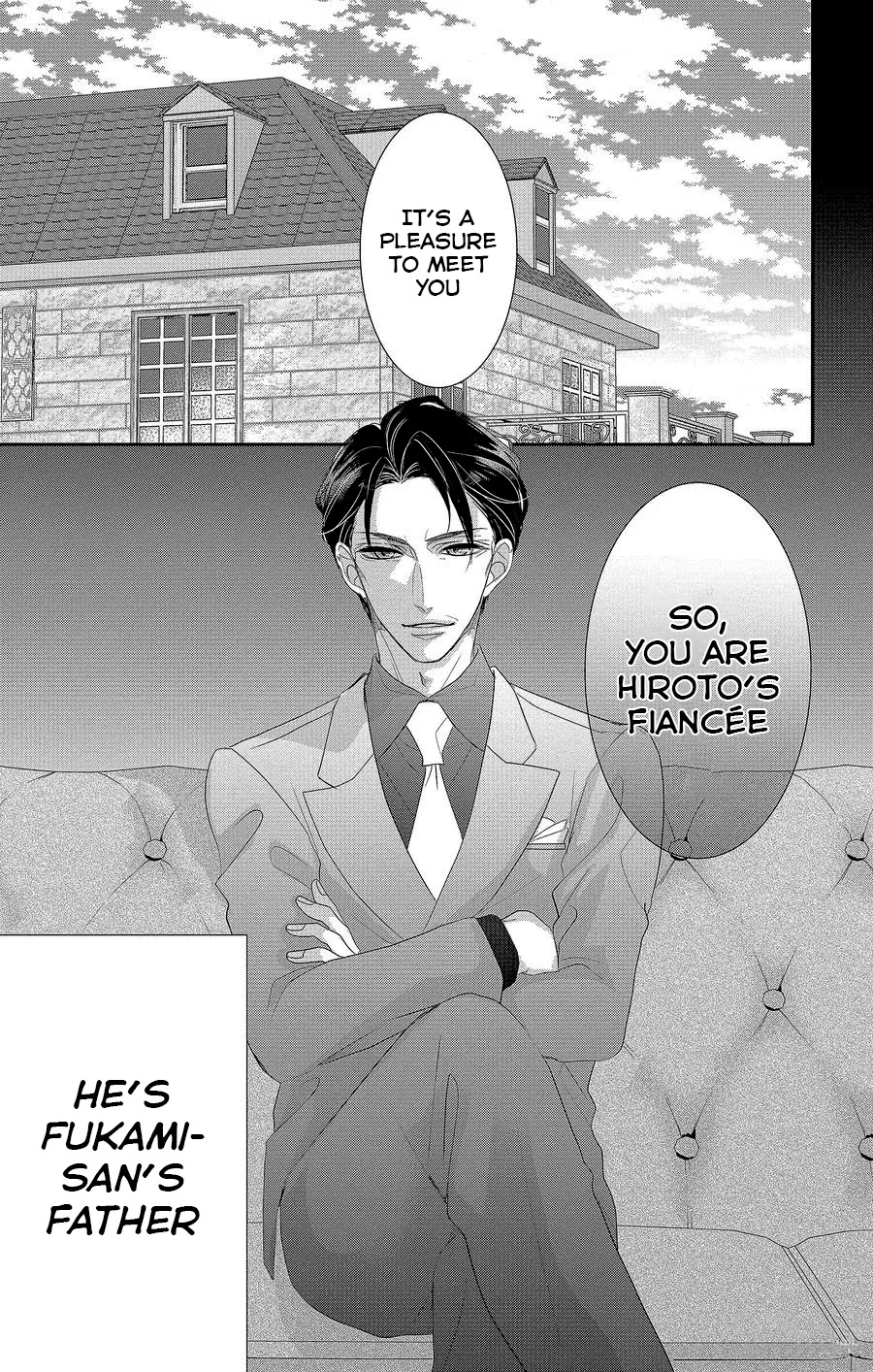 Coffee & Vanilla Chapter 50 page 9 - Chapter 50