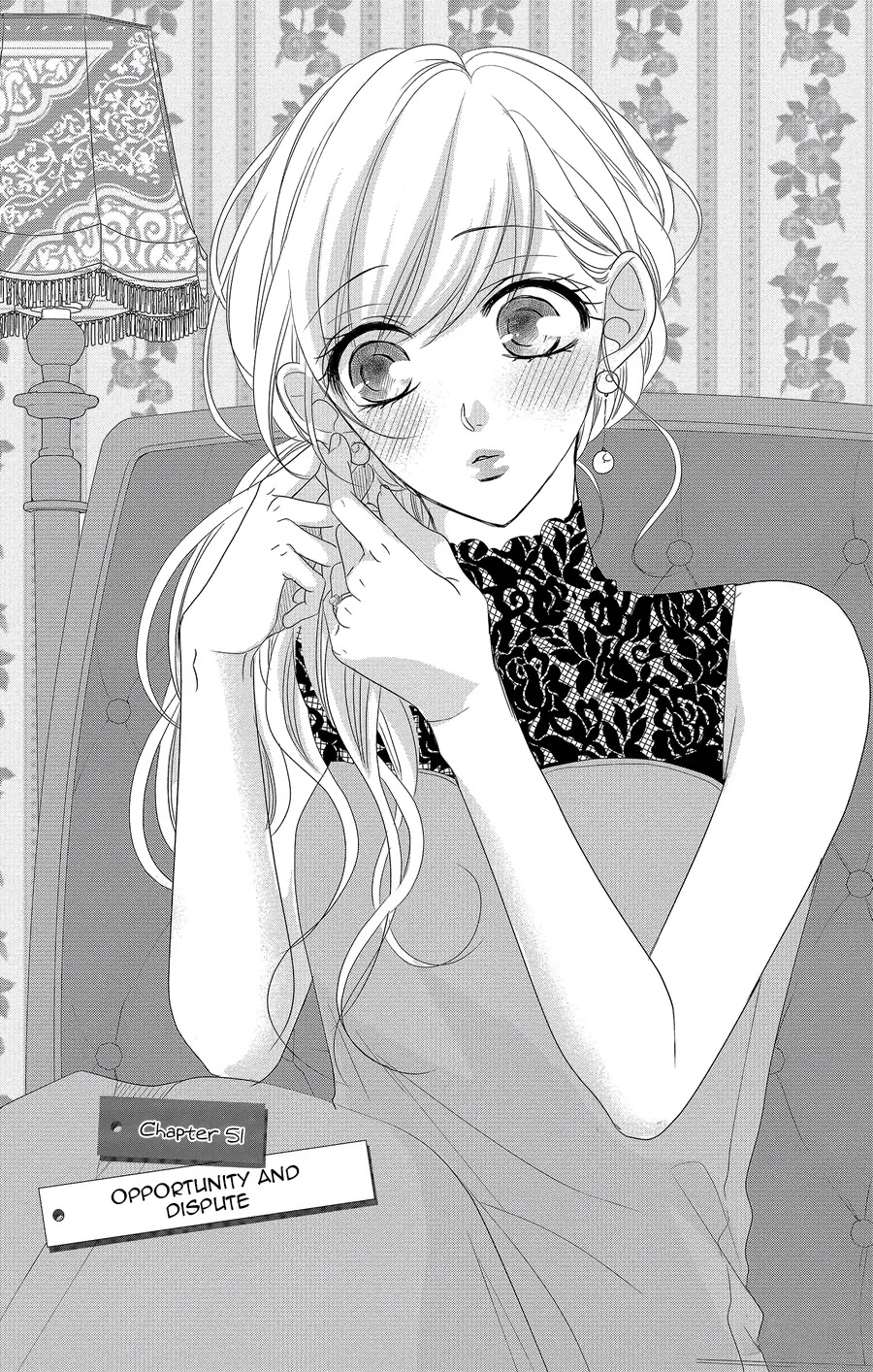 Coffee & Vanilla Chapter 51 page 2 - Chapter 51