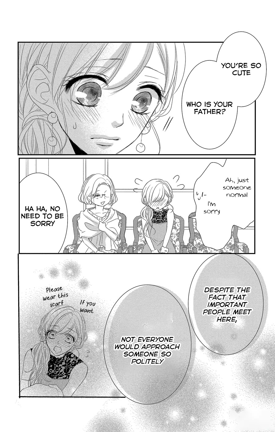 Coffee & Vanilla Chapter 51 page 23 - Chapter 51