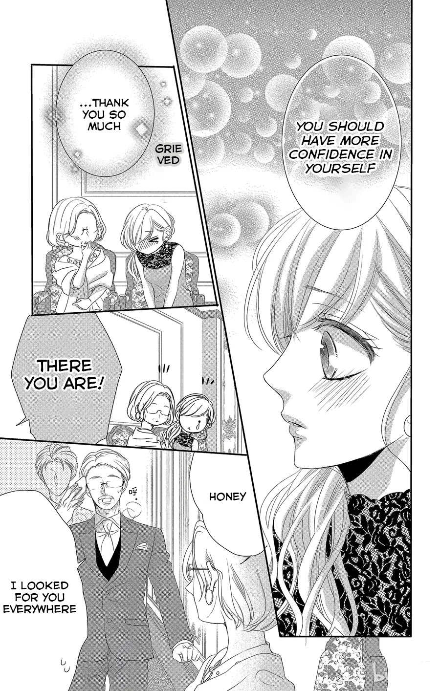 Coffee & Vanilla Chapter 51 page 24 - Chapter 51