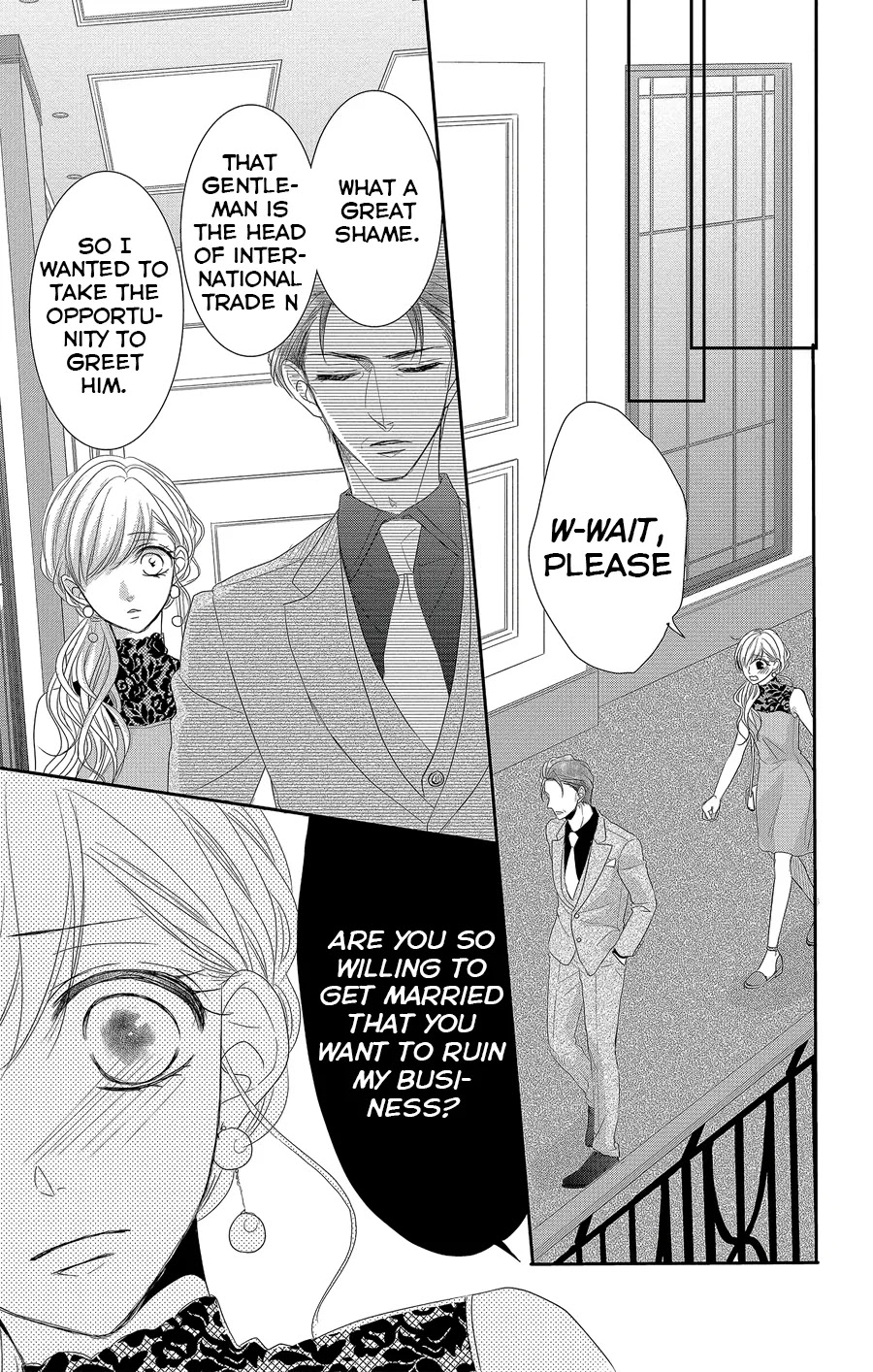 Coffee & Vanilla Chapter 51 page 26 - Chapter 51