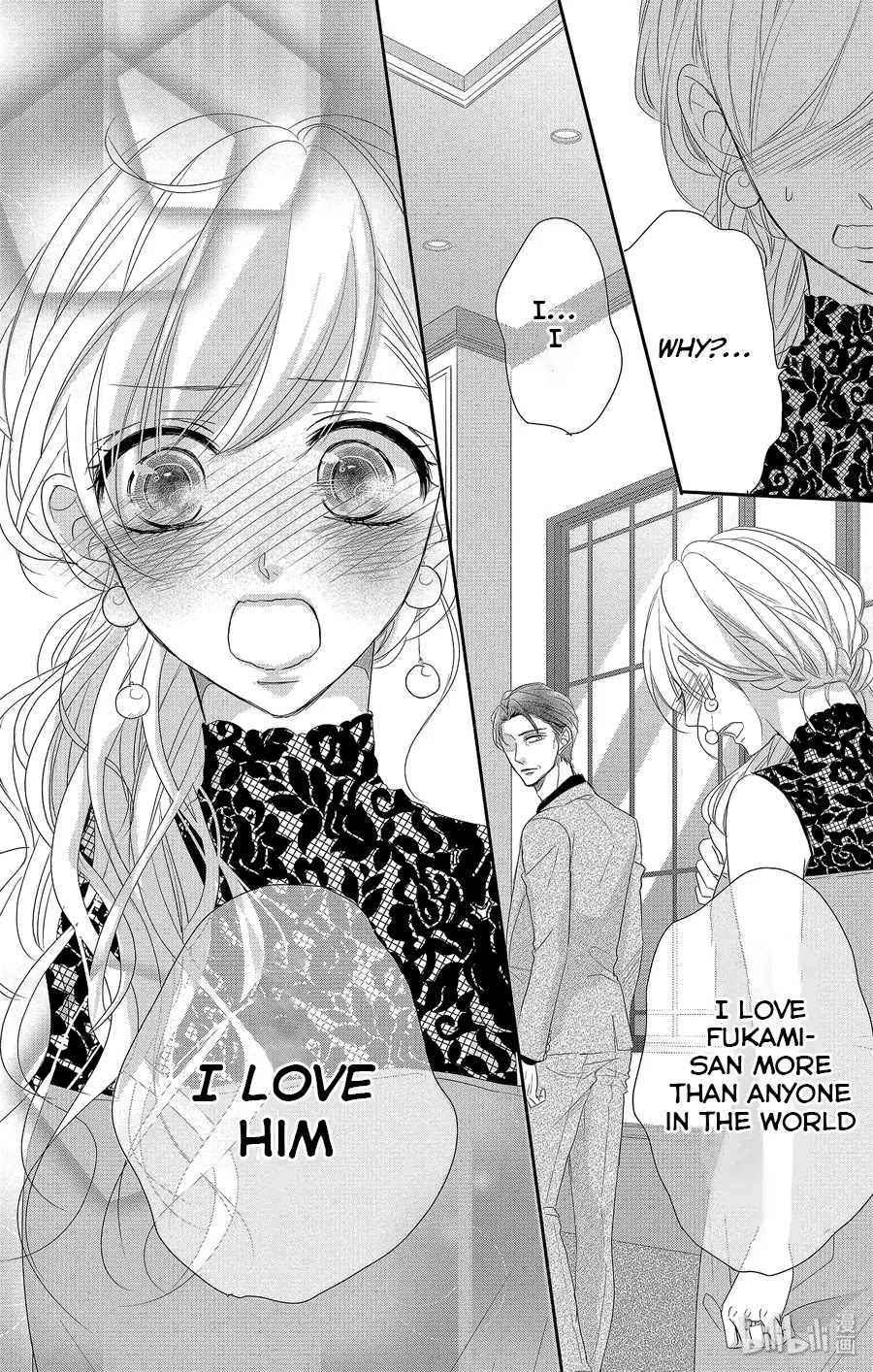 Coffee & Vanilla Chapter 51 page 27 - Chapter 51