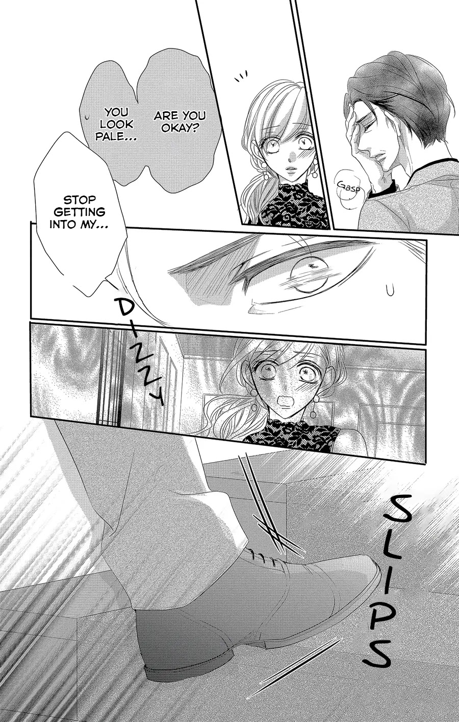 Coffee & Vanilla Chapter 51 page 29 - Chapter 51