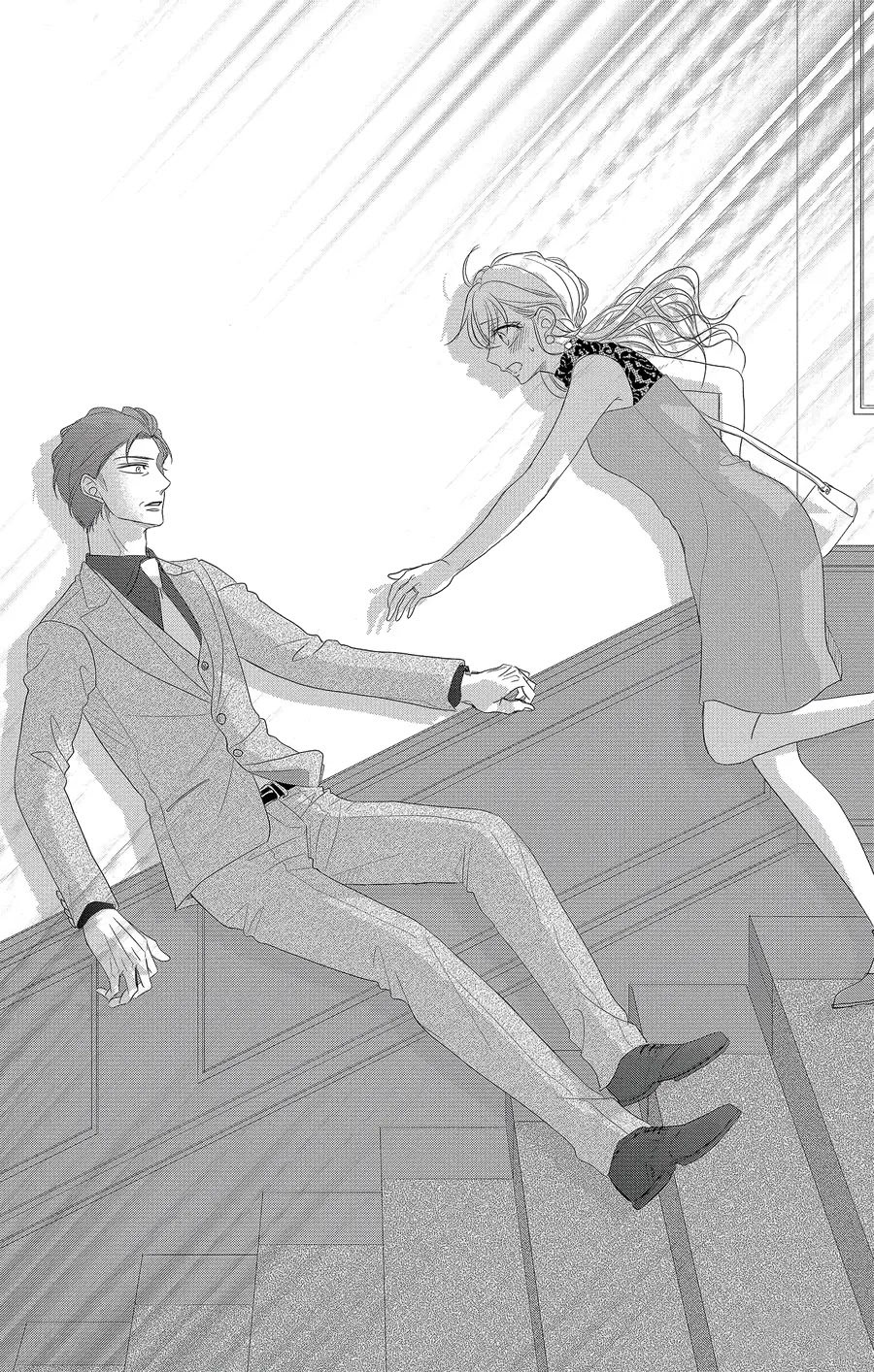 Coffee & Vanilla Chapter 51 page 30 - Chapter 51