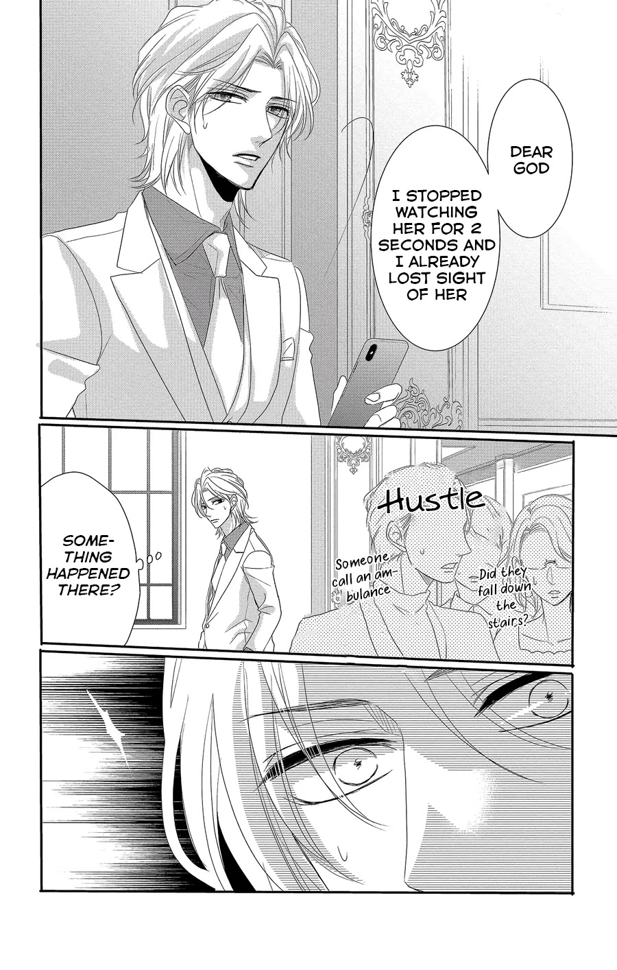 Coffee & Vanilla Chapter 51 page 31 - Chapter 51