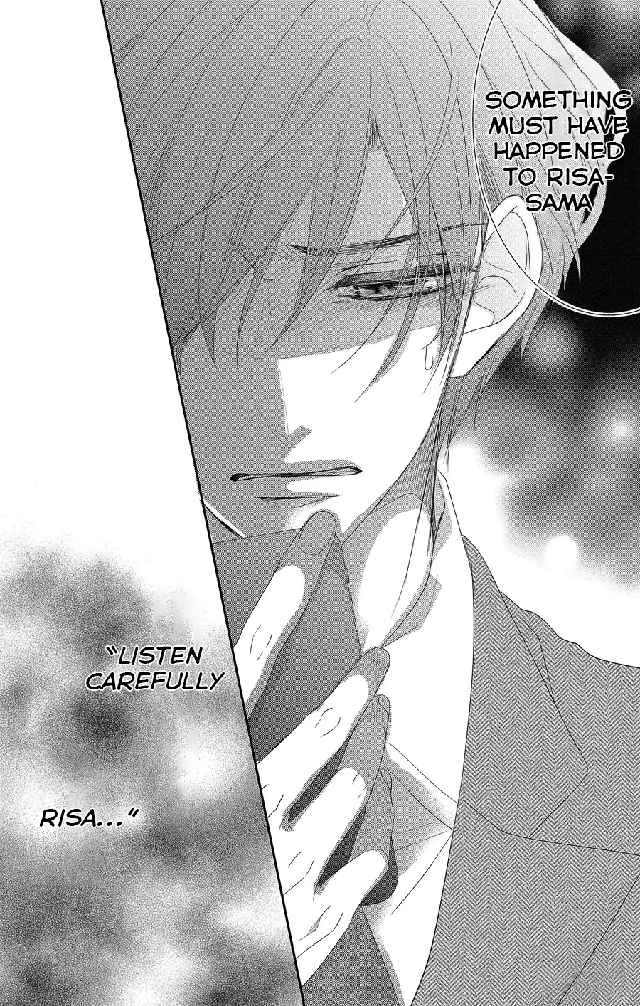 Coffee & Vanilla Chapter 51 page 37 - Chapter 51