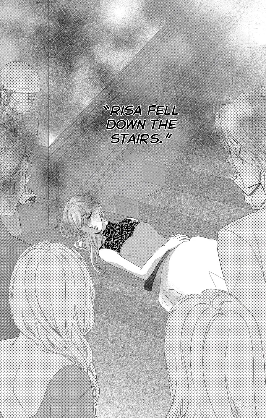 Coffee & Vanilla Chapter 51 page 38 - Chapter 51