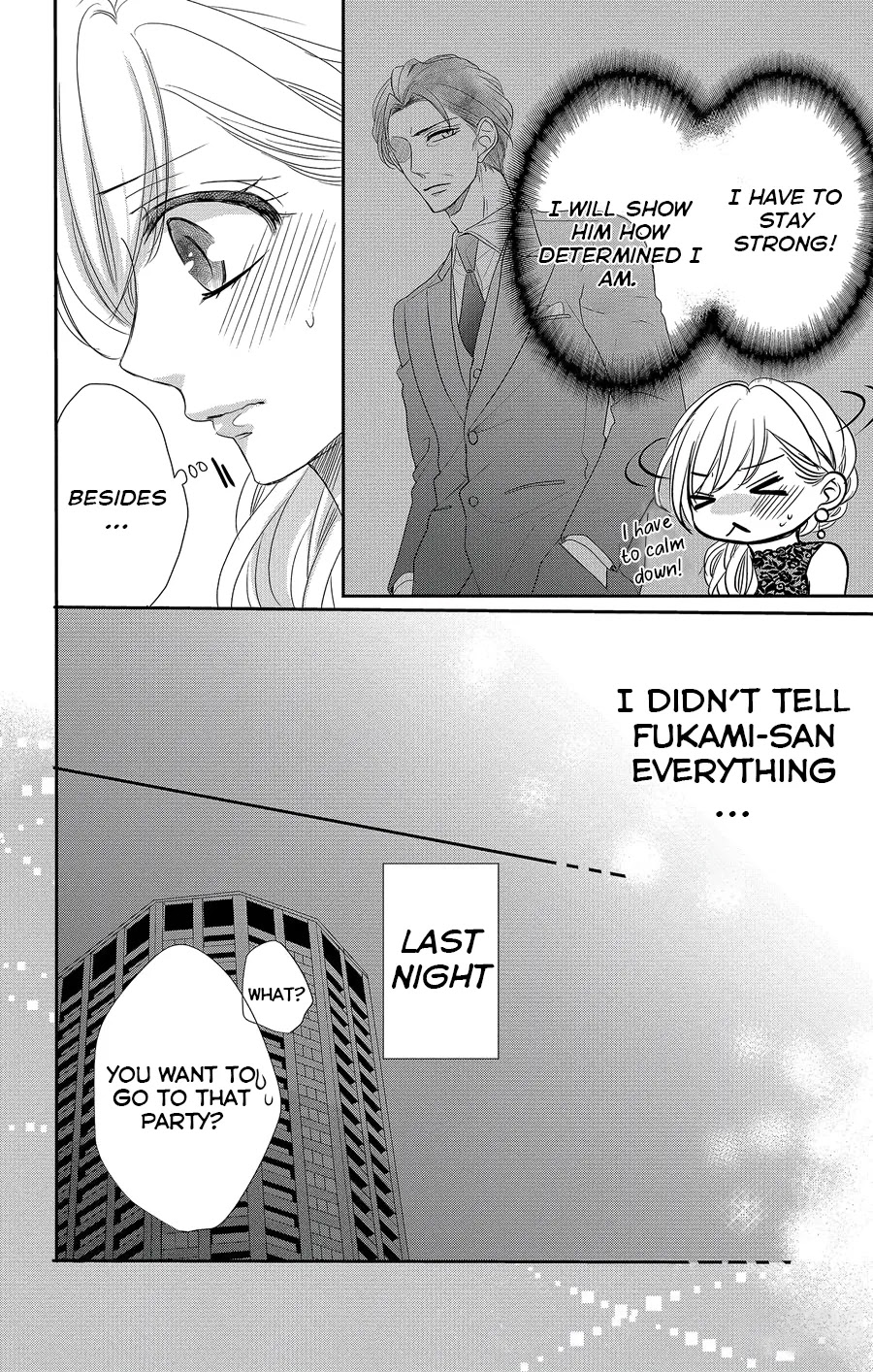 Coffee & Vanilla Chapter 51 page 5 - Chapter 51