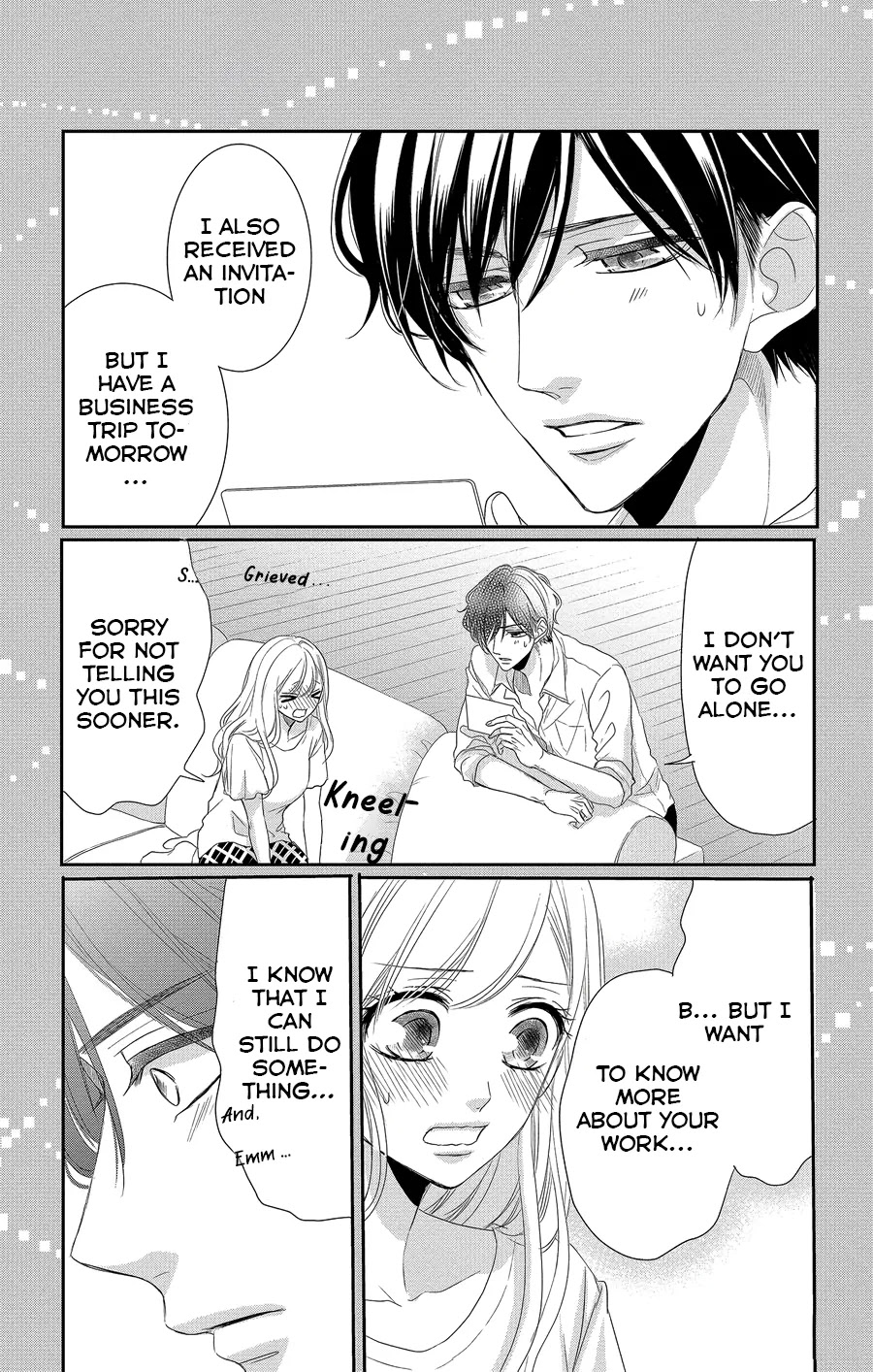 Coffee & Vanilla Chapter 51 page 6 - Chapter 51