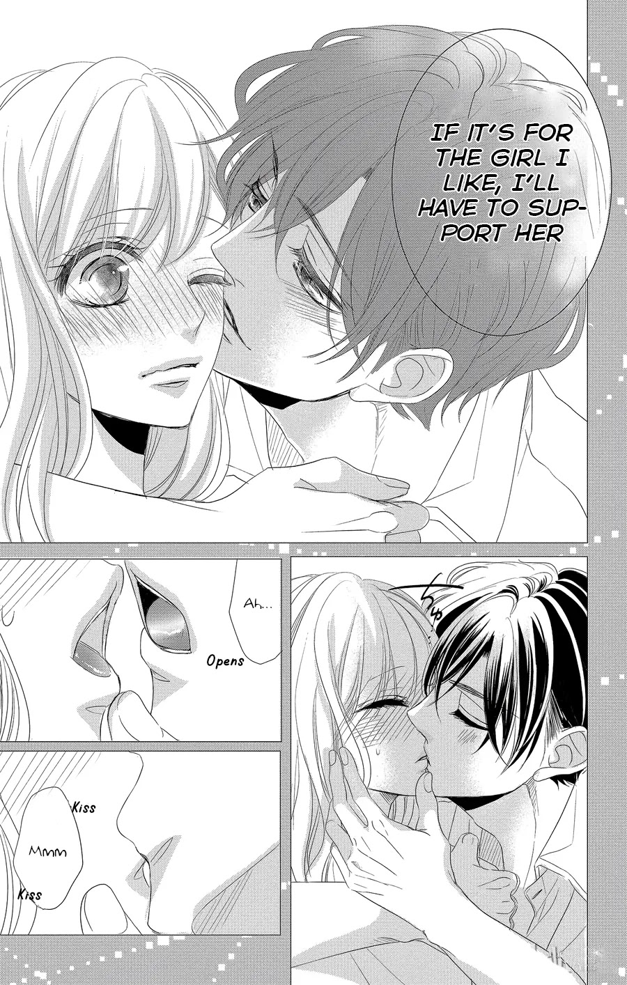 Coffee & Vanilla Chapter 51 page 8 - Chapter 51