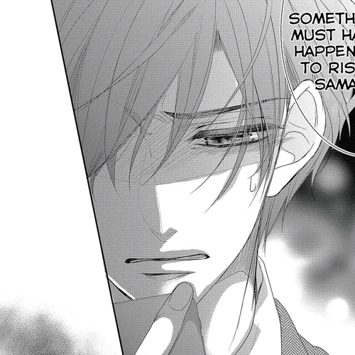 Coffee & Vanilla Chapter 51 cover