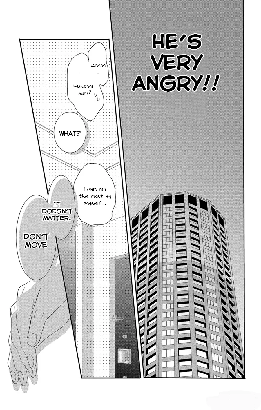 Coffee & Vanilla Chapter 52 page 22 - Chapter 52