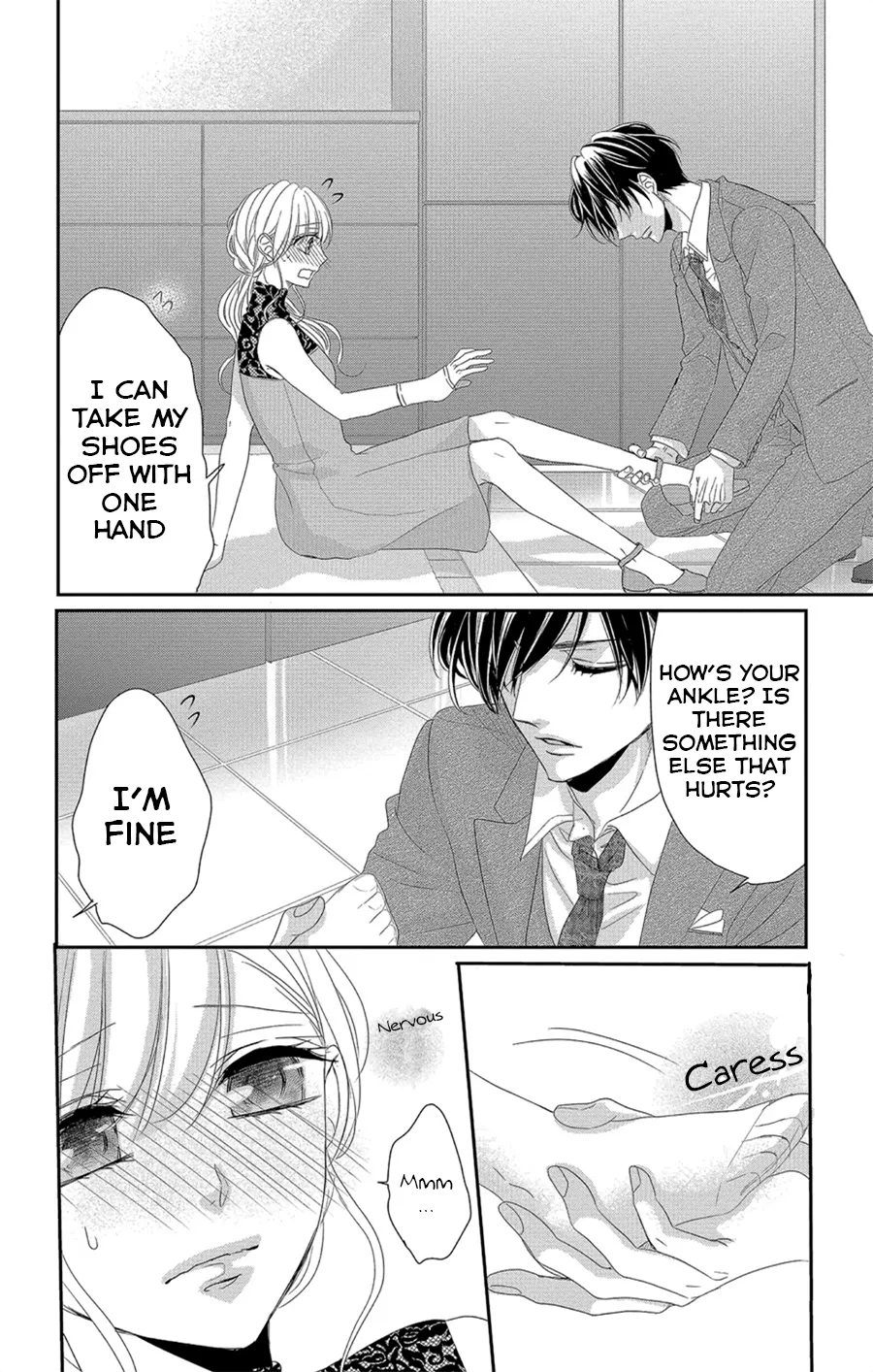 Coffee & Vanilla Chapter 52 page 23 - Chapter 52