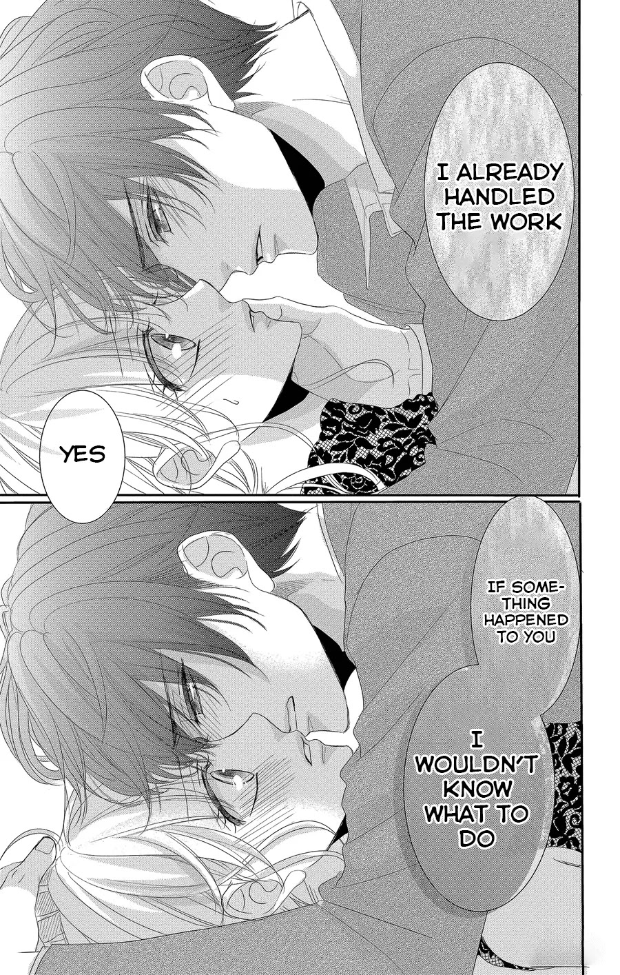 Coffee & Vanilla Chapter 52 page 26 - Chapter 52