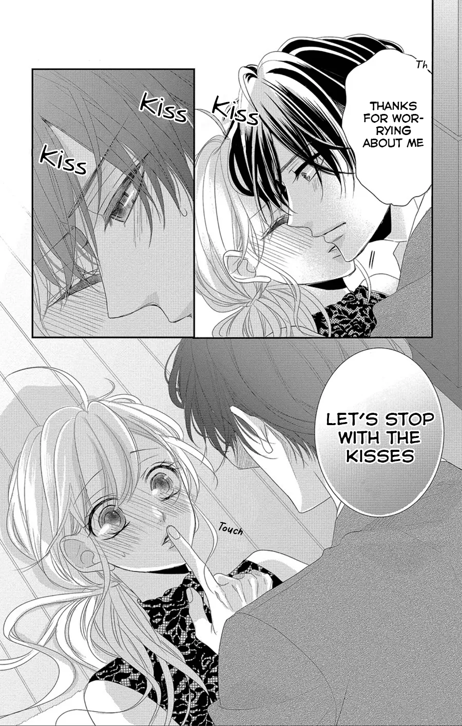 Coffee & Vanilla Chapter 52 page 28 - Chapter 52