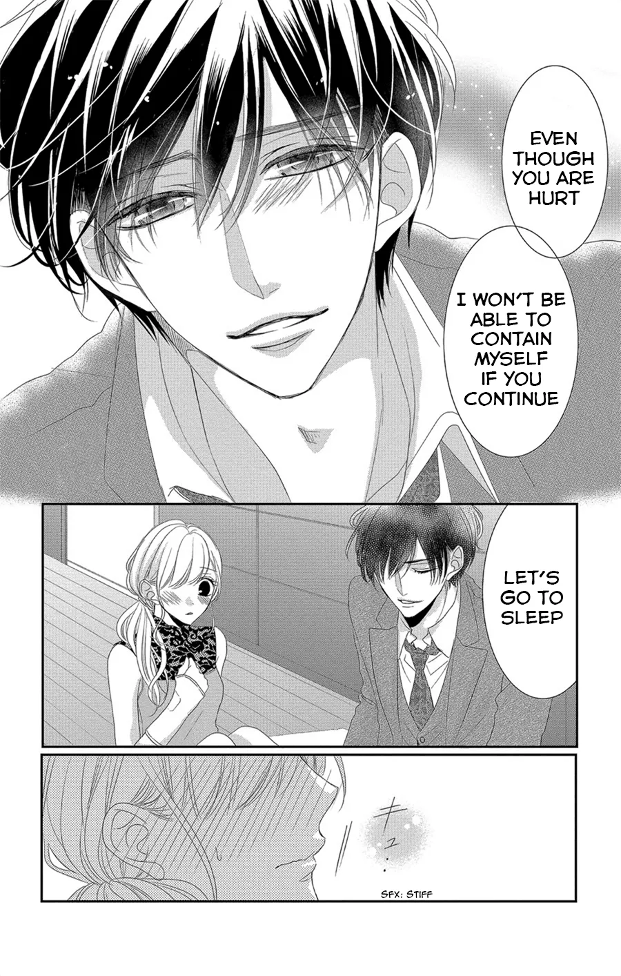 Coffee & Vanilla Chapter 52 page 29 - Chapter 52