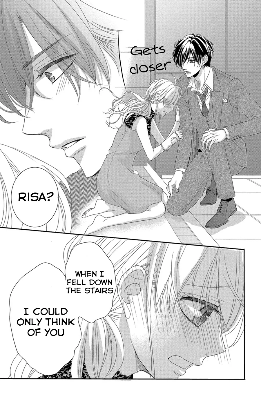 Coffee & Vanilla Chapter 52 page 30 - Chapter 52