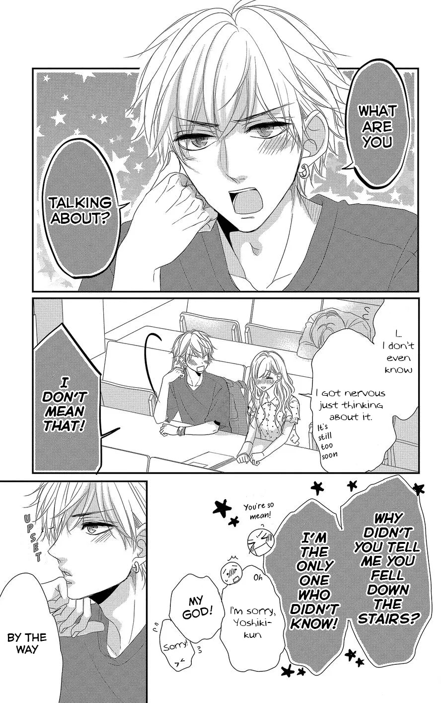 Coffee & Vanilla Chapter 53 page 14 - Chapter 53