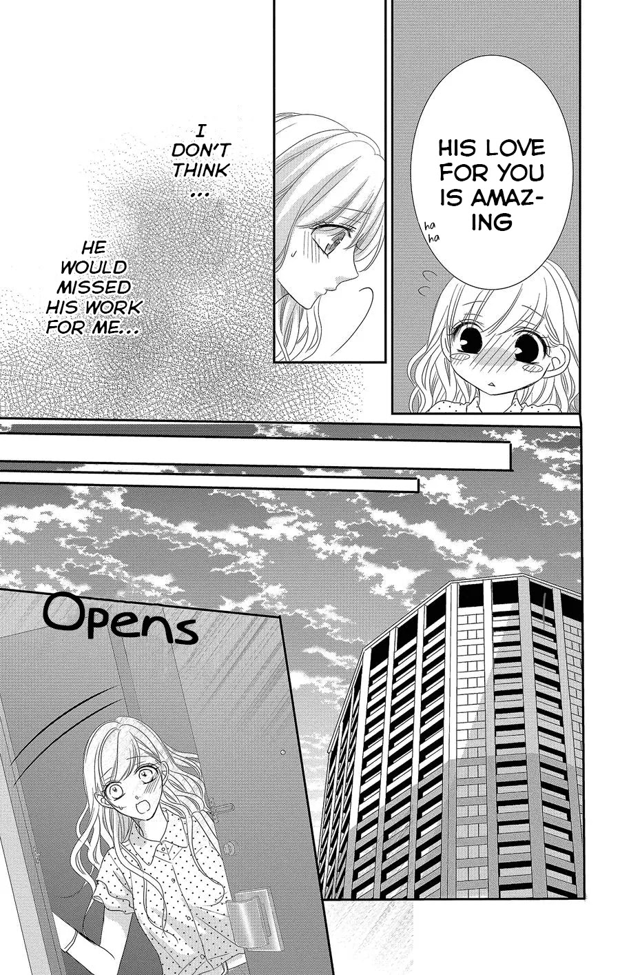 Coffee & Vanilla Chapter 53 page 16 - Chapter 53