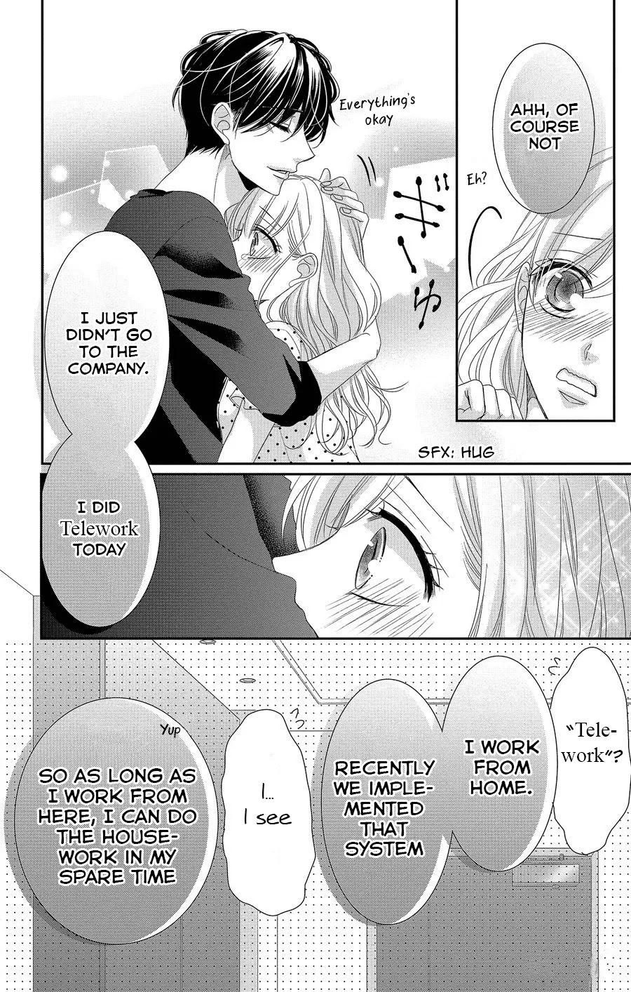 Coffee & Vanilla Chapter 53 page 19 - Chapter 53