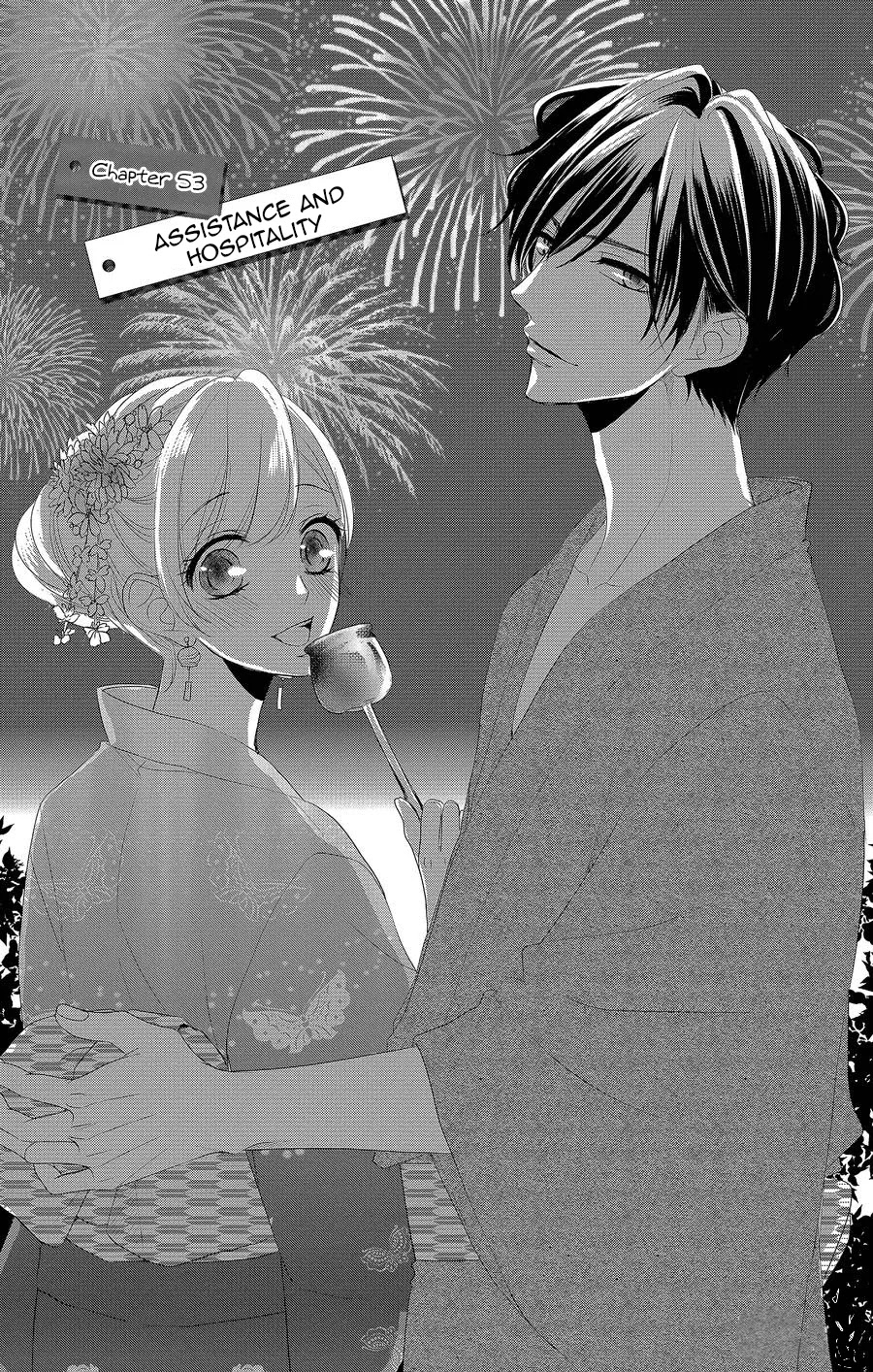Coffee & Vanilla Chapter 53 page 2 - Chapter 53