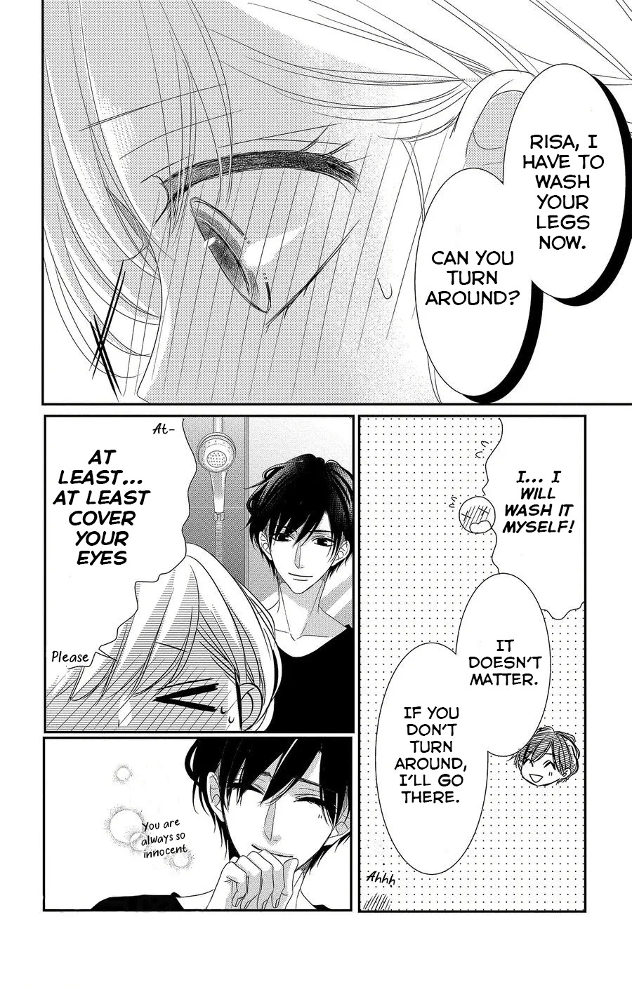 Coffee & Vanilla Chapter 53 page 25 - Chapter 53