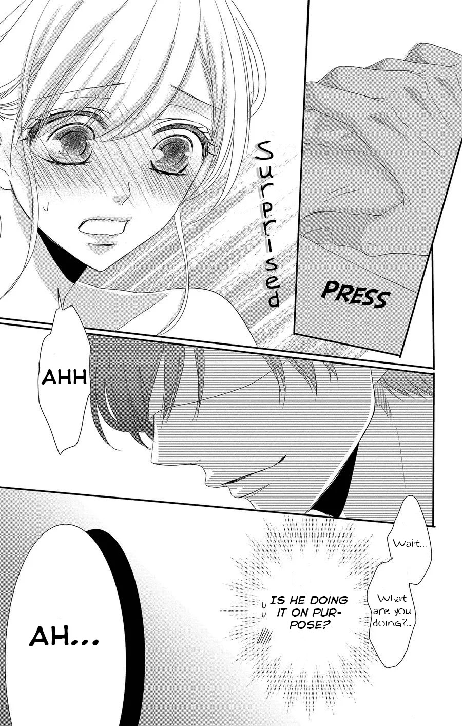 Coffee & Vanilla Chapter 53 page 28 - Chapter 53