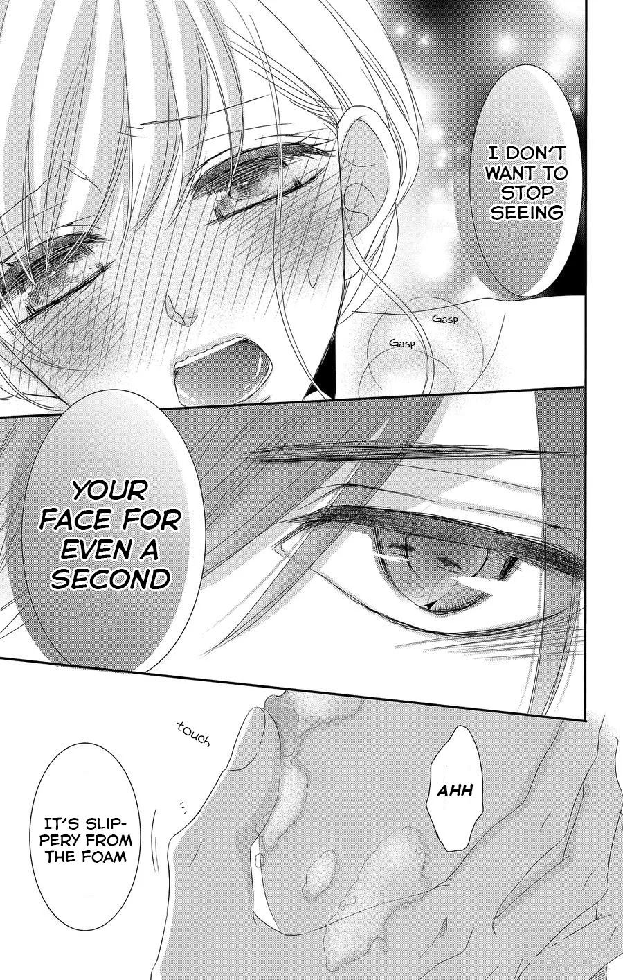 Coffee & Vanilla Chapter 53 page 32 - Chapter 53