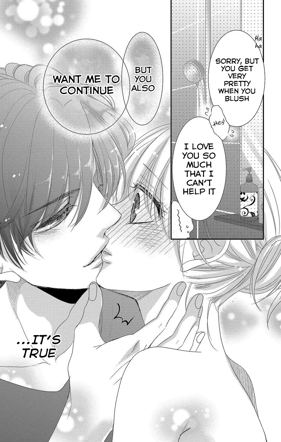 Coffee & Vanilla Chapter 53 page 34 - Chapter 53