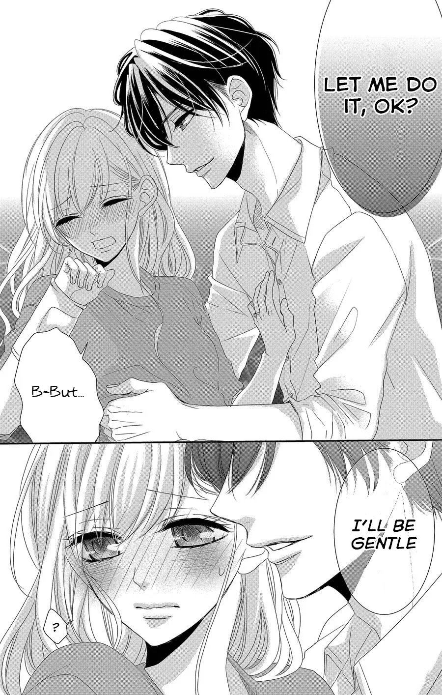 Coffee & Vanilla Chapter 53 page 4 - Chapter 53