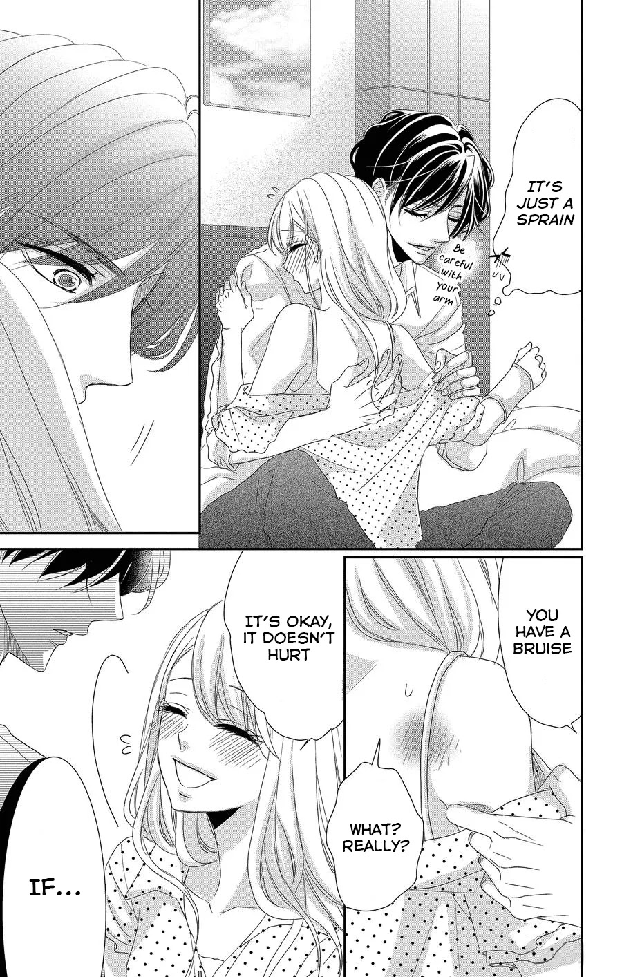 Coffee & Vanilla Chapter 53 page 6 - Chapter 53