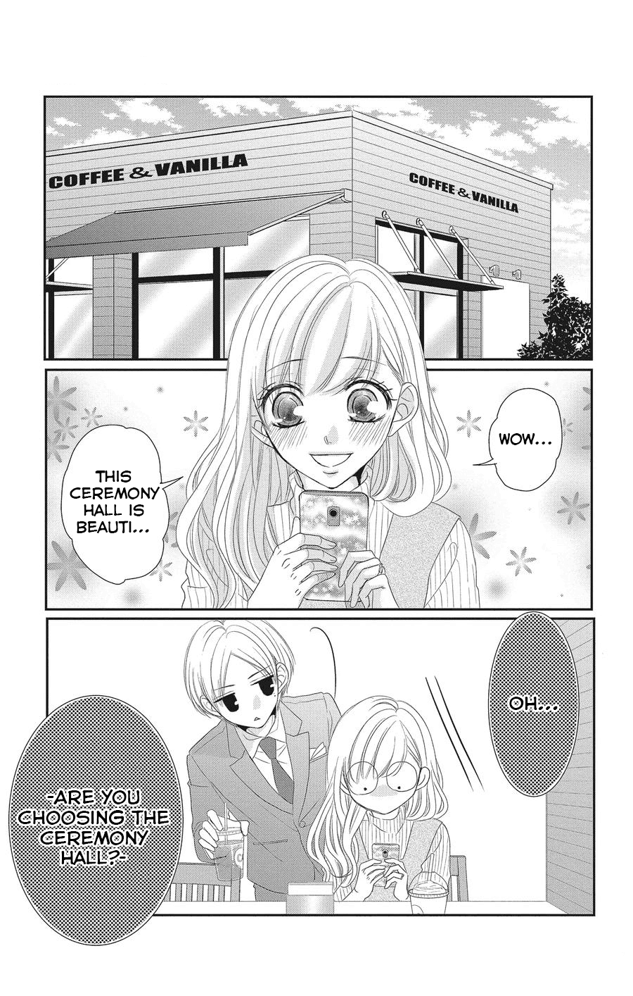 Coffee & Vanilla Chapter 54 page 10 - Chapter 54