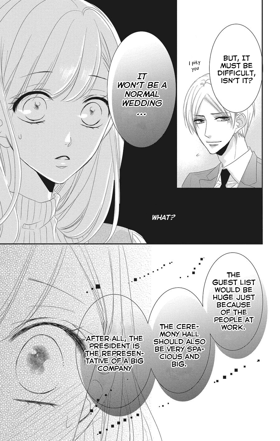 Coffee & Vanilla Chapter 54 page 12 - Chapter 54