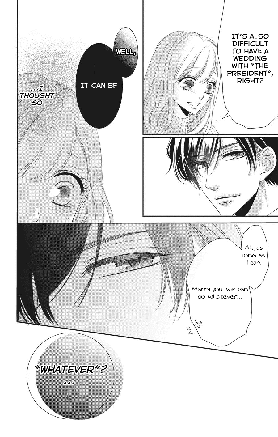 Coffee & Vanilla Chapter 54 page 15 - Chapter 54